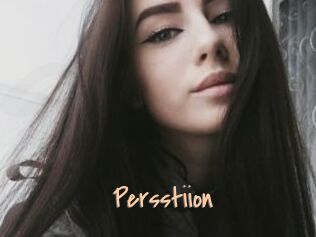 Persstiion