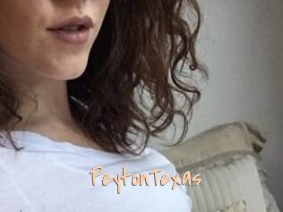 Peyton_Texas