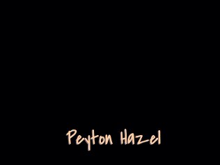 Peyton_Hazel