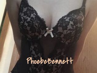 PhoebeBennett Salopes de 18 ans