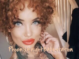 PhoenixKnightBabestation
