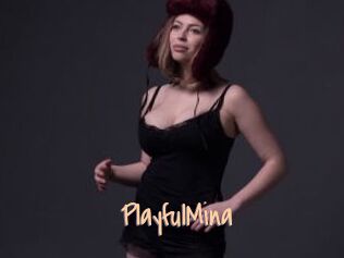 PlayfulMina