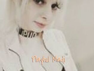 Playful_Madi Salopes de 18 ans