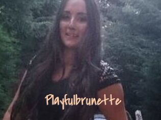 Playfulbrunette