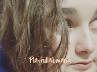 PlayfullWomanX