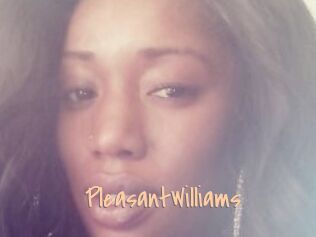 PleasantWilliams