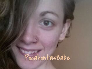 PocahontasBabe