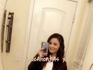 Pocahontas_xo