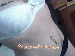 PrincessAriaJones