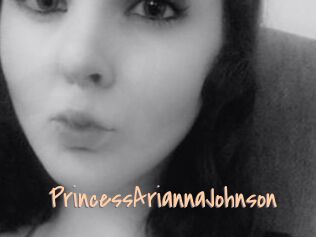 PrincessAriannaJohnson