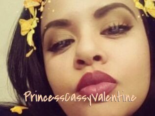 PrincessCassyValentine