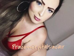 PrincessCrystalSinclair Salopes de 18 ans
