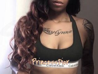 PrincessDior Salopes de 18 ans