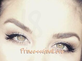PrincessGinaLove