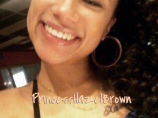 PrincessHazelBrown