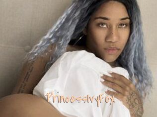 PrincessIvyFox