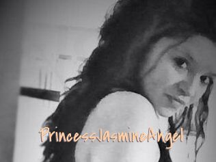 PrincessJasmineAngel