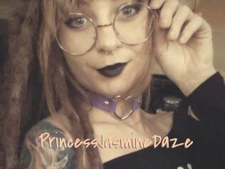 PrincessJasmineDaze