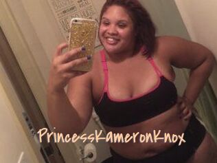 PrincessKameronKnox