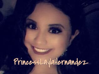 PrincessLaylaHernandez