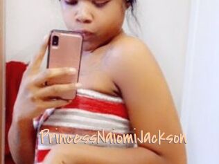 PrincessNaiomiJackson