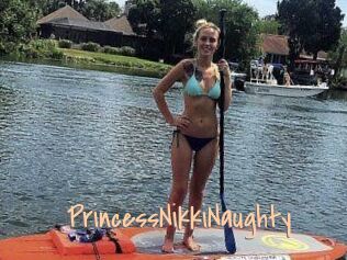 PrincessNikkiNaughty