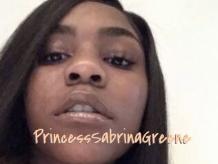 PrincessSabrinaGreene