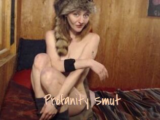 Profanity_Smut