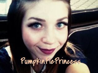 PumpkinPiePrincess