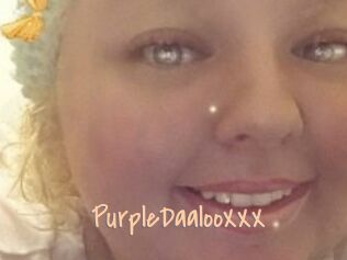 PurpleDaalooXXX