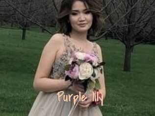 Purple_lily