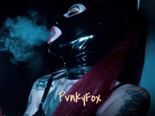 PvnkyFox