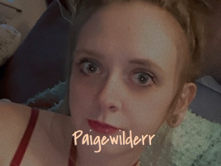 Paigewilderr