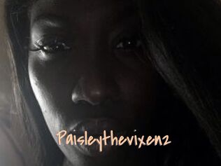 Paisleythevixen2