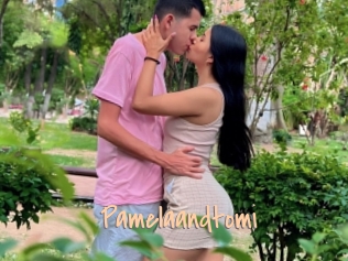 Pamelaandtomi