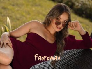 Paoroman