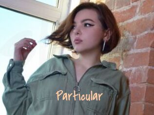Particular