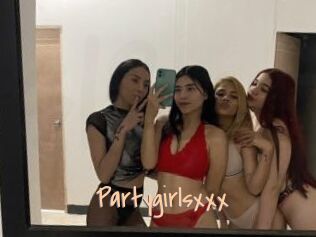 Partygirlsxxx