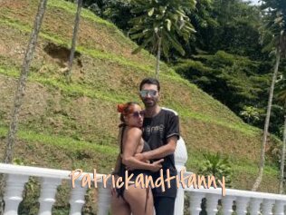 Patrickandtifanny