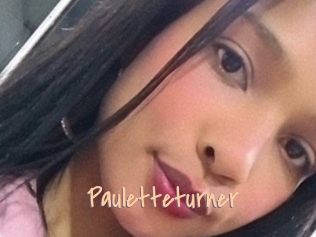 Pauletteturner