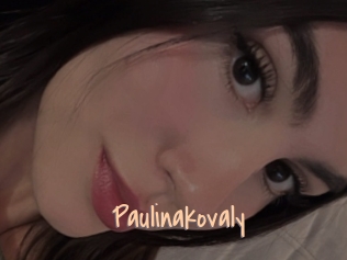 Paulinakovaly