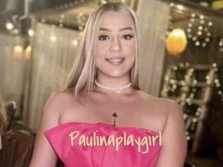 Paulinaplaygirl