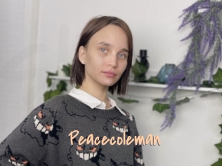 Peacecoleman