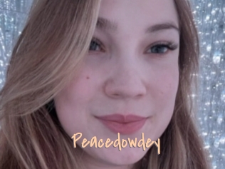 Peacedowdey