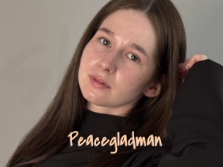 Peacegladman