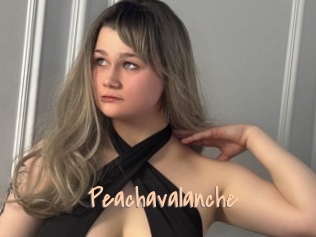 Peachavalanche