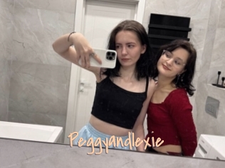 Peggyandlexie