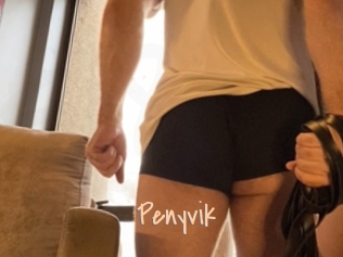 penyvik Salopes de 18 ans