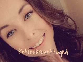 Petitebrunettegnd