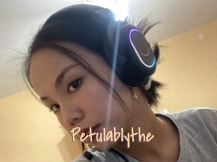 Petulablythe